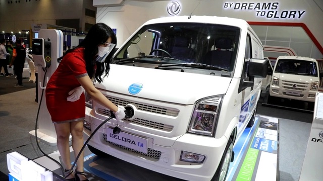 Ini Perbedaan Mobil Listrik dengan Hybrid Serial, Meski Sama-sama Pakai Tenaga Listrik